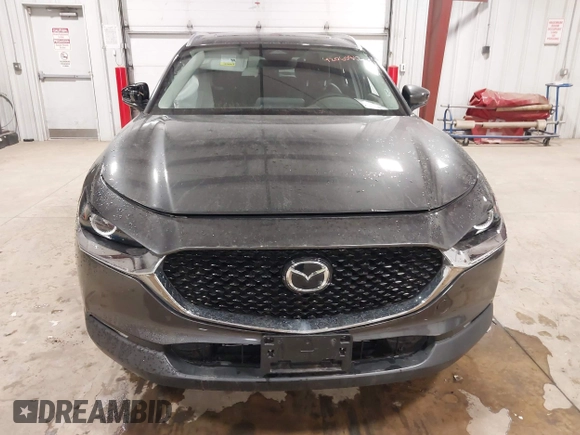2025 Mazda CX-30 S Preferred with VIN 3MVDMBCM1SM780928, listed as a IAAI auction lot 42060812 with 8,081 mi miles and . Bid and sale history available at DreamBid. Image 12.