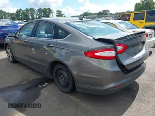 2013 Ford Fusion SE z VIN 3FA6P0HR1DR161025, wystawiony jako IAAI lot #42783917 z przebiegiem 172 329 mil mil oraz . Historia ofert i sprzedaży dostępna na DreamBid. Obrazek 3.