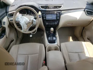 2015 Nissan Rogue SL z VIN 5N1AT2MV9FC754935, wystawiony jako Copart lot #59198955 z przebiegiem 180 001 mil mil oraz Szkoda całkowita • Salvage title. Historia ofert i sprzedaży dostępna na DreamBid. Obrazek 8.