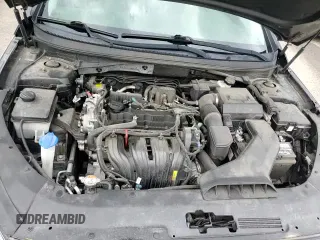 2018 Hyundai Sonata Sport with VIN 5NPE34AF4JH623942, listed as a Copart auction lot 69877725 with 125,133 mi miles and Salvage title. Bid and sale history available at DreamBid. Image 14.