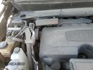 2017 Nissan Pathfinder S with VIN 5N1DR2MN0HC902937, listed as a Copart auction lot 69436925 with 106,729 mi miles and Salvage title. Bid and sale history available at DreamBid. Image 14.