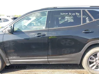 2024 GMC Terrain SLT with VIN 3GKALVEG1RL277792, listed as a IAAI auction lot 42219985 with 32,388 mi miles and . Bid and sale history available at DreamBid. Image 14.