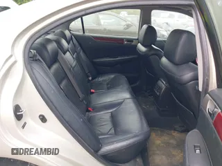 2005 Lexus ES 350 z VIN JTHBA30G555057758, wystawiony jako IAAI lot #42387540 z przebiegiem 280 048 mil mil oraz . Historia ofert i sprzedaży dostępna na DreamBid. Obrazek 8.