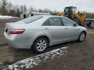2007 Toyota Camry CE with VIN 4T1BE46K07U527366, listed as a Copart auction lot 45083955 with Not Provided miles and Clean Title. Bid and sale history available at DreamBid. Image 3.