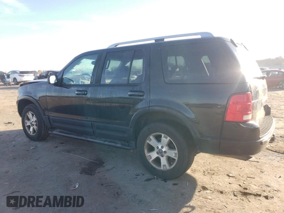2003 Ford Explorer Limited с VIN 1FMDU75W83UA44235, выставлен на аукционе Copart как лот 82143684 с пробегом 215 664 миль миль и Списание • Salvage title. История ставок и продаж доступна на DreamBid. Изображение 2.
