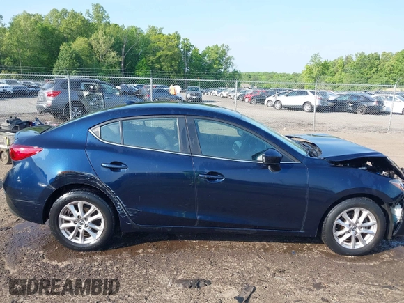 2015 Mazda 3 i Grand Touring with VIN JM1BM1W75F1255866, listed as a IAAI auction lot 42143407 with 78,913 mi miles and . Bid and sale history available at DreamBid. Image 13.