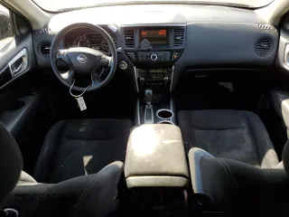 2015 Nissan Pathfinder SV with VIN 5N1AR2MN9FC642604, listed as a Copart auction lot 49553765 with 179,781 mi miles and Clean title. Bid and sale history available at DreamBid. Image 8.