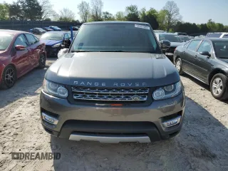 2015 Land Rover Range Rover Sport HSE z VIN SALWR2VF2FA521113, wystawiony jako Copart lot #52627585 z przebiegiem 118 979 mil mil oraz Czysty tytuł • Clean title. Historia ofert i sprzedaży dostępna na DreamBid. Obrazek 5.