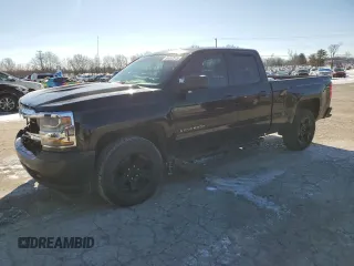2016 Chevrolet Silverado 1500 Work Truck with VIN 1GCVKNECXGZ150767, listed as a Copart auction lot 88662515 with 137,169 mi miles and Salvage Title. Bid and sale history available at carsss.com. Image 1.