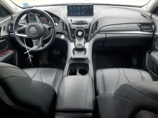 2021 Acura RDX with VIN 5J8TC2H33ML036852, listed as a Copart auction lot 47698795 with 58,960 mi miles and Salvage title. Bid and sale history available at DreamBid. Image 8.