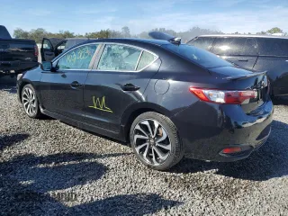 2018 Acura ILX Special Edition with VIN 19UDE2F45JA007046, listed as a Copart auction lot 82241614 with 103,383 mi miles and Salvage Title. Bid and sale history available at carsss.com. Image 2.