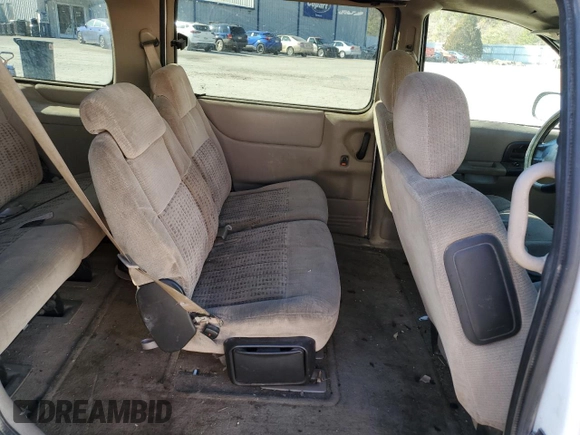 2003 Chevrolet Venture Y3G Mobility z VIN 1GNDX03E23D324768, wystawiony jako Copart lot #47622245 z przebiegiem Nie podano mil oraz Szkoda całkowita • Salvage title. Historia ofert i sprzedaży dostępna na DreamBid. Obrazek 11.