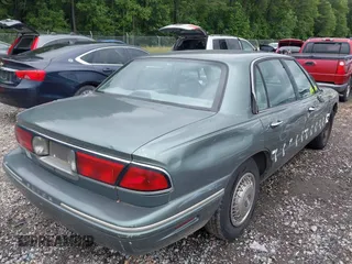 1998 Buick LeSabre Limited with VIN 1G4HR52K6WH513456, listed as a IAAI auction lot 42355872 with 189,390 mi miles and . Bid and sale history available at DreamBid. Image 4.