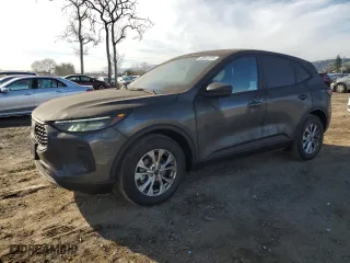 2025 Ford Escape Active with VIN 1FMCU0GN2SUA50876, listed as a Copart auction lot 45947515 with 463 mi miles and Non Repairable. Bid and sale history available at carsss.com. Image 1.