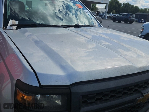2015 Chevrolet Silverado 1500 Work Truck with VIN 1GCNCPEH9FZ269316, listed as a IAAI auction lot 42283939 with 139,486 mi miles and . Bid and sale history available at DreamBid. Image 47.
