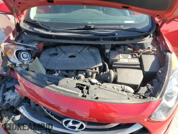 2013 Hyundai Elantra с VIN KMHD35LE2DU098018, выставлен на аукционе Copart как лот 55838125 с пробегом 145 806 миль миль и Чистый • Clean title. История ставок и продаж доступна на DreamBid. Изображение 11.