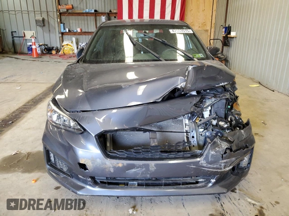2017 Subaru Impreza Special Sports z VIN 4S3GTAK67H3701321, wystawiony jako Copart lot #47553515 z przebiegiem Nie podano mil oraz Szkoda całkowita • Salvage title. Historia ofert i sprzedaży dostępna na DreamBid. Obrazek 5.