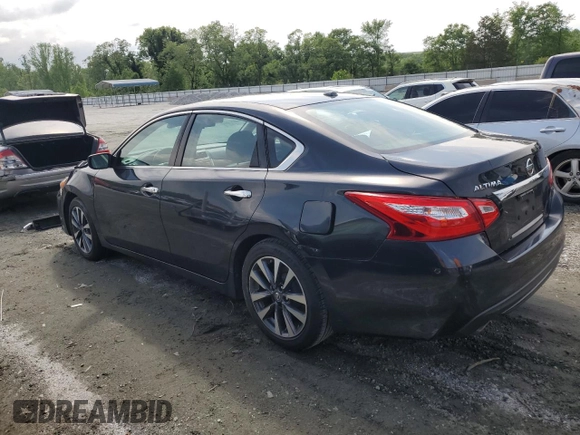 2017 Nissan Altima SV z VIN 1N4AL3AP3HC195276, wystawiony jako Copart lot #54894835 z przebiegiem 163 453 mil mil oraz Szkoda całkowita • Salvage title. Historia ofert i sprzedaży dostępna na DreamBid. Obrazek 2.