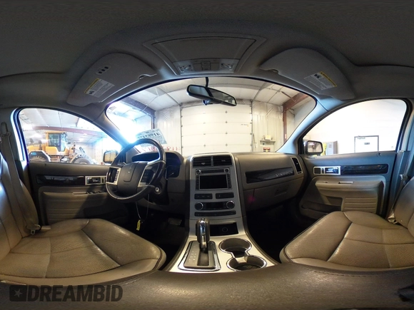 2008 Lincoln MKX with VIN 2LMDU88C58BJ28148, listed as a IAAI auction lot 41983477 with 234,905 mi miles and . Bid and sale history available at DreamBid. Image 18.