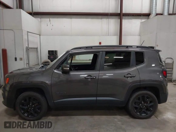 2017 Jeep Renegade Altitude с VIN ZACCJBBB8HPE65619, выставлен на аукционе IAAI как лот 42509226 с пробегом 122 461 миль миль и . История ставок и продаж доступна на DreamBid. Изображение 14.