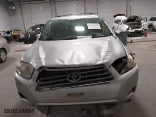2009 Toyota Highlander with VIN JTEES41A292136643, listed as a IAAI auction lot 41241774 with 165,970 mi miles. Bid and sale history available at carsss.com. Image 12.
