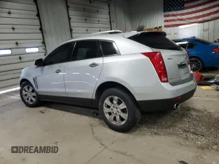 2015 Cadillac SRX Luxury Collection with VIN 3GYFNEE31FS562626, listed as a Copart auction lot 50403535 with 116,967 mi miles and Clean Title. Bid and sale history available at carsss.com. Image 2.
