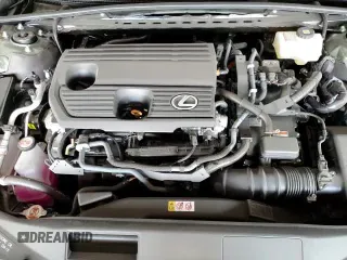 2025 Lexus ES 300h with VIN 58ADA1C12SU064615, listed as a Copart auction lot 71907335 with 710 mi miles and Non repairable. Bid and sale history available at DreamBid. Image 13.