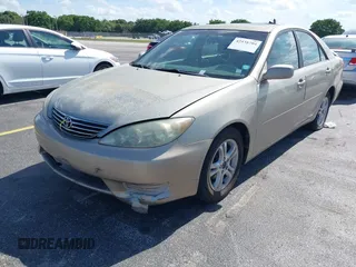 2005 Toyota Camry LE с VIN 4T1BE30K65U052726, выставлен на аукционе IAAI как лот 42538704 с пробегом 155 227 миль миль и . История ставок и продаж доступна на DreamBid. Изображение 6.