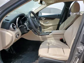 2017 Mercedes-Benz C 300 with VIN 55SWF4JB9HU218627, listed as a Copart auction lot 57801925 with Not provided miles and Clean title. Bid and sale history available at DreamBid. Image 7.