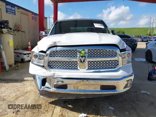 2018 Ram 1500 Laramie with VIN 1C6RR6VT1JS250301, listed as a IAAI auction lot 42736798 with 93,532 mi miles and . Bid and sale history available at DreamBid. Image 12.