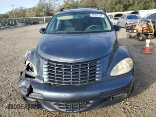 2003 Chrysler PT Cruiser Touring with VIN 3C4FY58B63T621627, listed as a Copart auction lot 80792234 with 129,850 mi miles and Non Repairable. Bid and sale history available at DreamBid. Image 5.