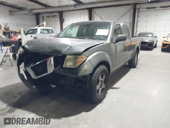 2007 Nissan Frontier SE z VIN 1N6AD09U17C412383, wystawiony jako IAAI lot #41517469 z przebiegiem 247 713 mil mil oraz . Historia ofert i sprzedaży dostępna na DreamBid. Obrazek 18.