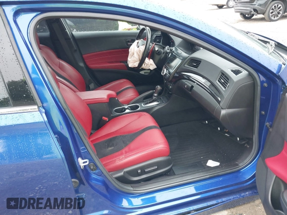 2021 Acura ILX Premium with VIN 19UDE2F89MA005226, listed as a IAAI auction lot 42512465 with 61,257 mi miles and . Bid and sale history available at DreamBid. Image 5.