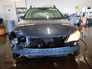 2008 Subaru Impreza Wagon (Natl) Outback Sport with VIN JF1GH63668H817762, listed as a Copart auction lot 45632645 with 102,554 mi miles and Salvage Title. Bid and sale history available at carsss.com. Image 5.