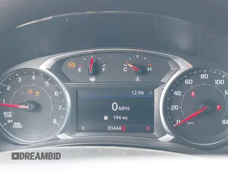 2021 GMC Terrain SLT z VIN 3GKALVEV9ML327653, wystawiony jako IAAI lot #42251863 z przebiegiem 83 444 mil mil oraz . Historia ofert i sprzedaży dostępna na DreamBid. Obrazek 7.
