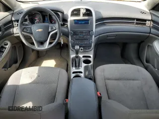 2014 Chevrolet Malibu LS with VIN 1G11B5SL4EF158096, listed as a Copart auction lot 55339385 with 176,201 mi miles and Salvage Title. Bid and sale history available at DreamBid. Image 8.