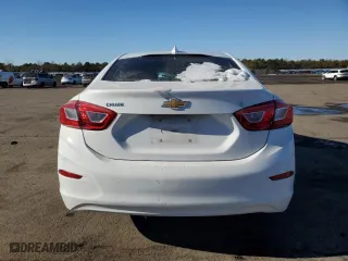 2018 Chevrolet Cruze LT with VIN 1G1BE5SM6J7117168, listed as a Copart auction lot 89301385 with 73,136 mi miles and Salvage Title. Bid and sale history available at carsss.com. Image 6.