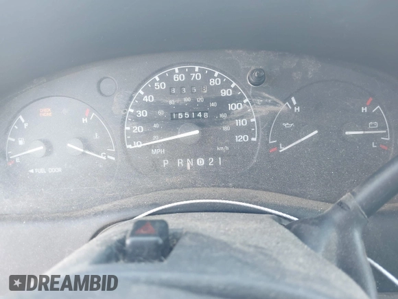 1998 Ford Ranger XL with VIN 1FTYR14U3WPA32453, listed as a IAAI auction lot 41827671 with 155,148 mi miles and . Bid and sale history available at DreamBid. Image 7.