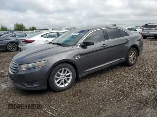 2015 Ford Taurus SE with VIN 1FAHP2D87FG127490, listed as a Copart auction lot 55993945 with 127,101 mi miles and Clean Title. Bid and sale history available at DreamBid. Image 1.