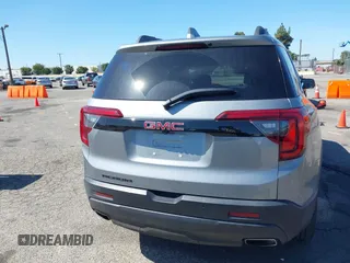 2023 GMC Acadia SLT with VIN 1GKKNML40PZ119581, listed as a IAAI auction lot 41841288 with 23,611 mi miles and . Bid and sale history available at DreamBid. Image 16.