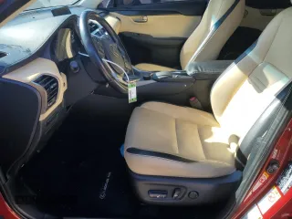 2015 Lexus NX 200t z VIN JTJYARBZ3F2019345, wystawiony jako Copart lot #50144725 z przebiegiem 163 565 mil mil oraz Tytuł czysty. Historia ofert i sprzedaży dostępna na DreamBid. Obrazek 7.