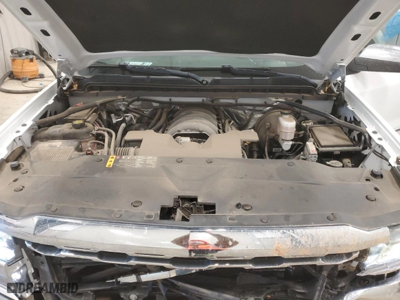 2018 Chevrolet Silverado 1500 LTZ with VIN 3GCUKSEC3JG367787, listed as a Copart auction lot 81201364 with 76,738 mi miles and Salvage Title. Bid and sale history available at carsss.com. Image 14.