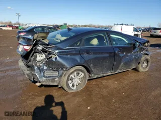 2012 Hyundai Sonata GLS PZEV with VIN 5NPEB4AC5CH455160, listed as a Copart auction lot 46829815 with 0 mi miles and Salvage Title. Bid and sale history available at carsss.com. Image 3.