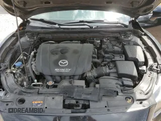 2015 Mazda 6 i Grand Touring with VIN JM1GJ1W61F1167712, listed as a Copart auction lot 50894715 with 206,837 mi miles and Clean Title. Bid and sale history available at DreamBid. Image 11.