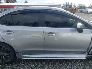 2016 Subaru WRX with VIN JF1VA1B60G9832069, listed as a IAAI auction lot 41954264 with 126,338 mi miles. Bid and sale history available at carsss.com. Image 13.
