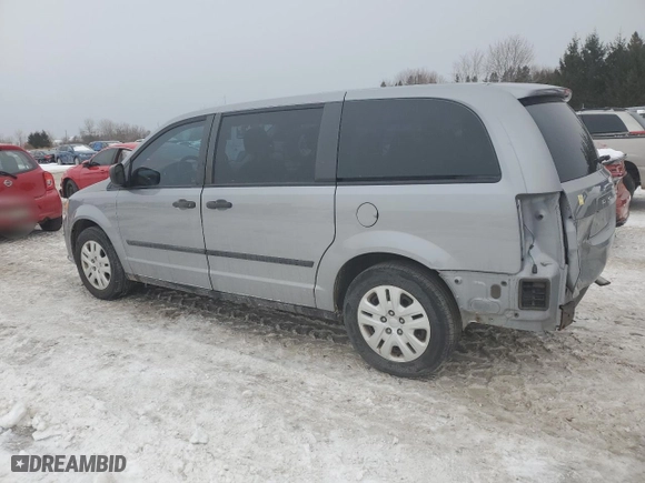 2014 Dodge Grand Caravan SE with VIN 2C4RDGBG8ER286577, listed as a Copart auction lot 43636275 with 241,386 mi miles and Clean Title. Bid and sale history available at carsss.com. Image 2.