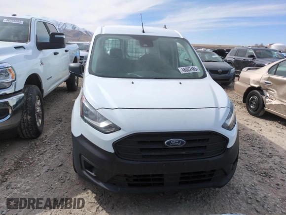 2021 Ford Transit Connect XL z VIN NM0LS7E2XM1501856, wystawiony jako Copart lot #48002465 z przebiegiem 185 639 mil mil oraz Czysty tytuł • Clean title. Historia ofert i sprzedaży dostępna na DreamBid. Obrazek 5.