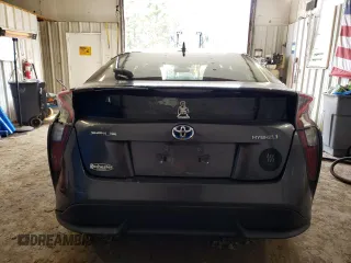 2016 Toyota Prius Four with VIN JTDKARFU2G3525333, listed as a Copart auction lot 50138815 with 105,879 mi miles and Salvage Title. Bid and sale history available at DreamBid. Image 6.