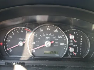2007 Mitsubishi Galant ES with VIN 4A3AB36F67E054215, listed as a Copart auction lot 49970305 with 188,681 mi miles and Salvage Title. Bid and sale history available at carsss.com. Image 9.