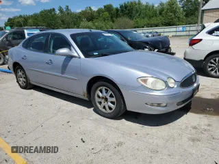 2005 Buick LaCrosse CXL z VIN 2G4WD532351143427, wystawiony jako Copart lot #44113855 z przebiegiem 139 807 mil mil oraz Nie do naprawy. Historia ofert i sprzedaży dostępna na DreamBid. Obrazek 4.
